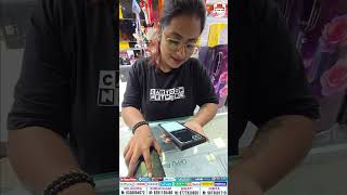 Happy Customer unboxingbest mobile stores Priya mobile parkNew mobile Market KPshorts ytshorts [upl. by Selry]