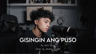 Gisingin Ang Puso By Liezel Garcia  Jeremy Novela Cover [upl. by Aicirtan]