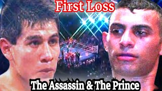 The Unexpected ANTONIO BARRERA Vs PRINCE HAMED barrera prince hamed [upl. by Annhoj931]