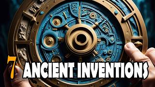 7 Ancient Inventions That Still Baffle Scientists [upl. by Malim]