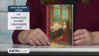 70536THE MAGNIFICAT ADVENT COMPANION [upl. by Januisz]