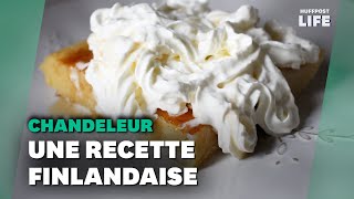 Pour la chandeleur testez les crêpes au four comme en Finlande [upl. by Nanreh454]