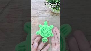 Easy turtle 🐢 with clay trending trendingshorts shorts ytshorts viralvideo superclay yt [upl. by Nickelsen]