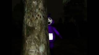 Tinky Winky Chase Theme But Its Backwards [upl. by Blandina276]