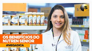 Nutren Senior  Nestlé Health Science MegaDica [upl. by Yoccm]