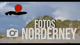 Fotografieren auf Norderney  Foto Optimierung Folge 2 [upl. by Marmion983]