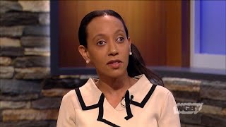 Disabilities Advocate Haben Girma  Connecting Point  Oct 22 2019 [upl. by Stephi]