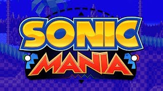 Discovery Title Screen  Sonic Mania OST [upl. by Publia]