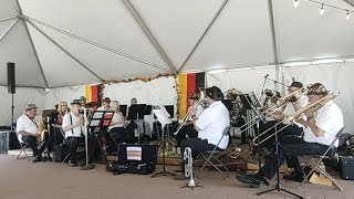 Boerne Village Band at Fredericksburg Oktoberfest 10524 [upl. by Sylvan]