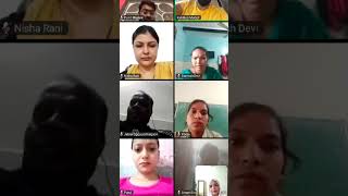 morning online meeting AWPL company tiger groups Rohtak Haryana viralvideo [upl. by Erbma]