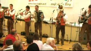 Lechner Buam live  Oberkrainer Slivovitz [upl. by Pestana]