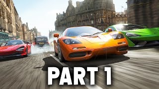 Forza Horizon 4 Gameplay Walkthrough Part 1  SUMMER TO AUTUMN Full Game [upl. by Ilegna390]