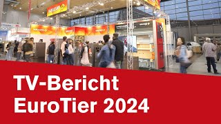 Hargassner agrarheute Bericht EuroTier Hannover 2024 [upl. by Reave523]