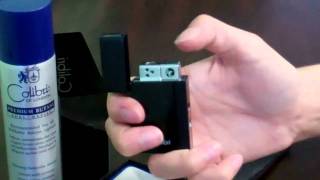 Colibri Aspire Single Jet Flame Lighter [upl. by Kurtzman]