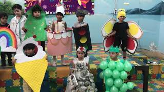 FANCY DRESS COMPETITION  NURSERY [upl. by Dacy]