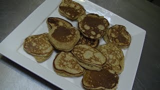 Recette Pancakes super facile super rapide [upl. by Yale477]