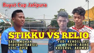 live Striming Final Voli Buyut Jatipura yudi kendil didin bae sadi arsil aung ali pudin opik wildan [upl. by Ilrak]