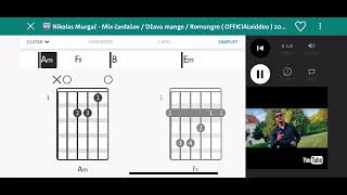 Nikolas Murgac  Mix cardasov  Diava mange  Romungro OFFICIALviddeo  2024 cover akordy [upl. by Airtina473]