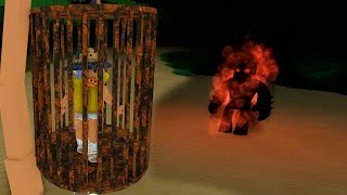 Disaster Vacation A Roblox Story Game Part 2 [upl. by Dawes]