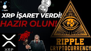 Ripple XRPde hareketli günler yaşıyoruz BİR ŞEYLER OLUYOR Ripple xrp xrpfiyattahmini [upl. by Arad360]