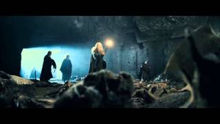 LOTR The Fellowship of the Ring  Extended Edition  Moria Part 2 [upl. by Awjan269]