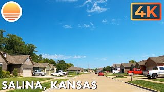 Salina Kansas Drive with me [upl. by Rubio]