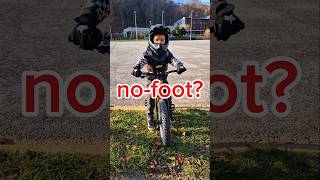 No foot mtb bike bikelife viral motivation fyp foryou power speed jump training norco [upl. by Arreip254]