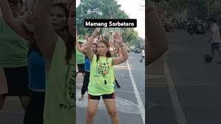 Mamang Sorbetero Remix dance zumbadance sweatfitness zumba [upl. by Leakcim]