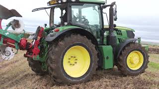 North and West Caithness Ploughing Competition 2024 [upl. by Nadnerb897]