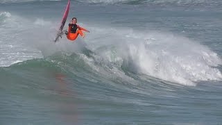 Surfing La Torche 58 New Wipe Outs  Autumn 2015  Bretagne Finistère France [upl. by Htebizile]