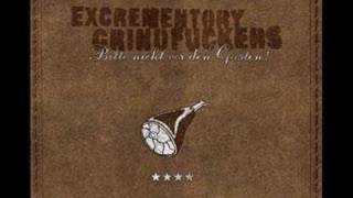 Excrementory Grindfuckers  Grindcore Party [upl. by Yensehc]