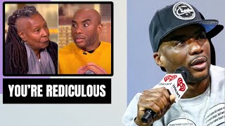 Whoopi and Charlamagne GET HEATED Over Hunter Pardon Full Breakdown [upl. by Eigla308]