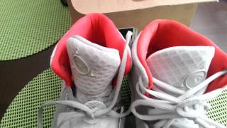 Yeezy 2 authentic vs AAA quality Replica [upl. by Naryk]