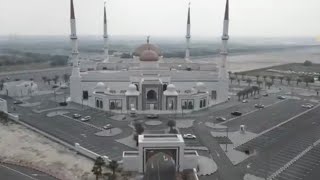 the opening of AlGhanim and AlKharafi mosques for religious tourism islam on 2021 kuwait [upl. by Rola]