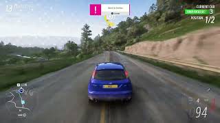 Forza Horizon 5 Eliminator  3 Ford VS 5 Ford  Eliminating KOBKXMOOSE [upl. by Derk]