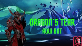 Mana Cradle Merge  Dragons Tear Bot  AQW [upl. by Mac]