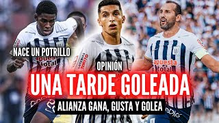 ALIANZA LIMA 51 COMERCIANTES 🏆 SE JUEGA AL RITMO DE SERNA 💥 NACE UN POTRILLO ATREVIDO [upl. by Nnawaj]