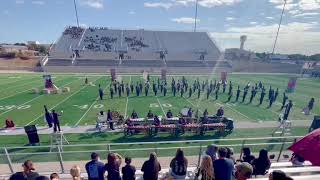 UIL Area Brackenridge High School Babylonia 13 102624 [upl. by Auqcinahs]