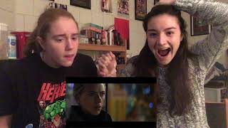 Avengers Endgame Trailer LIVE REACTION [upl. by Evannia184]