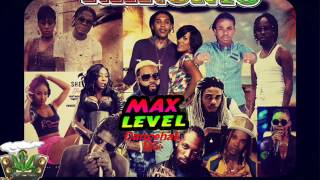 Dj khronicja Max Level Dancehall Mix 2017 Vybz kartelSpice Alkaline Mavado Aidonia Masicka [upl. by Onyx308]