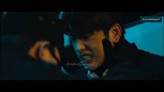 He was stabbed by his brothers stalker  Sickmale Kdrama He is Psychometric [upl. by Rednave364]