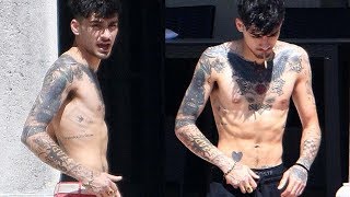 Zayn Malik Fans SCARED That His Eating Disorder Has Returned [upl. by Linsk322]