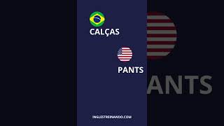 5 PALAVRAS DIFERENTES NO INGLÊS AMERICANO E BRITÂNICO shorts [upl. by Delp584]