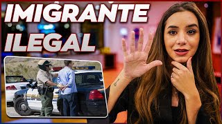 COMO VIVEM OS IMIGRANTES ILEGAIS NOS ESTADOS UNIDOS [upl. by Alderman757]