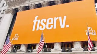 NYSE FI  Committed to Leadership in Fintech Innovation [upl. by Kcirddet]