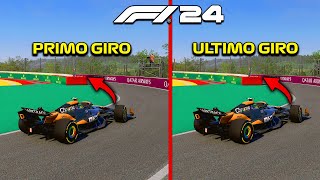 F124 MA OGNI GIRO VADO AI BOX [upl. by Gore638]