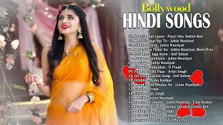 New Hindi Song 2024 💛 Arijit Singh Jubin Nautiyal Atif Aslam Neha Kakkar Armaan Malik 💛🧡❤️ 7 [upl. by Hodges]