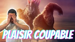 CRITIQUE GODZILLA X KONG  UN EXCELLENT NANAR  SPOILER À PARTIR DE 5MIN20 [upl. by Sorkin]