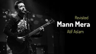 Mann Mera  Table No21  Atif Aslam Ai Cover [upl. by Melentha]