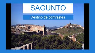 🥇 Documental SAGUNTO  Valencia Destino de Contrastes [upl. by Yung]